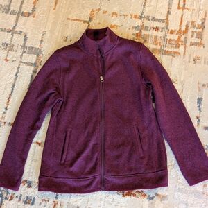 Women's Purple Jacket
